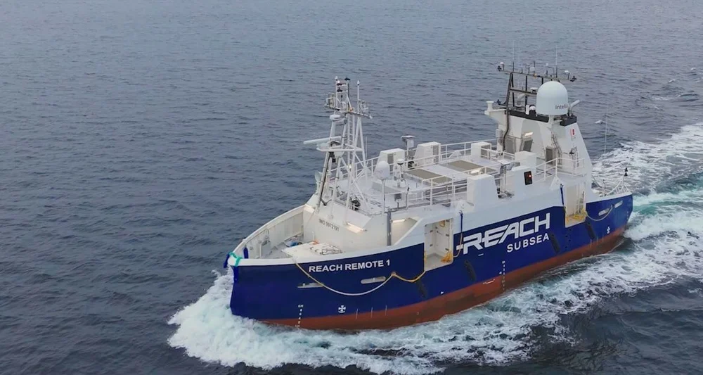 Reach Remote 1 foto Kongsberg Maritime