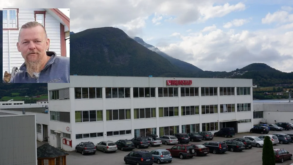 Brunstad fabrikker Karl Ekornes foto Ogne Oyehaug Kjetil Haanes