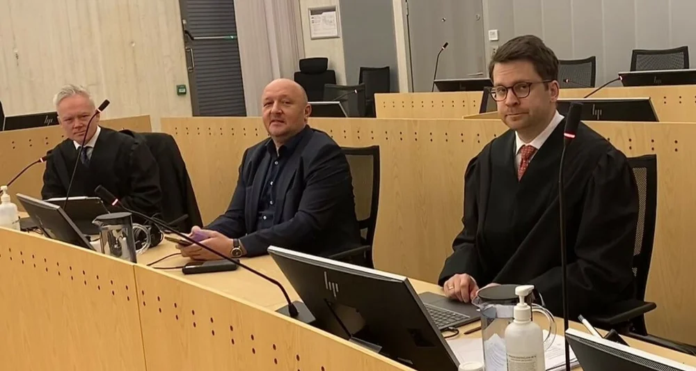 Karl Rosen Tomislav Debeljak Eivind Landmark Tandrevold foto Paula Zwolenski