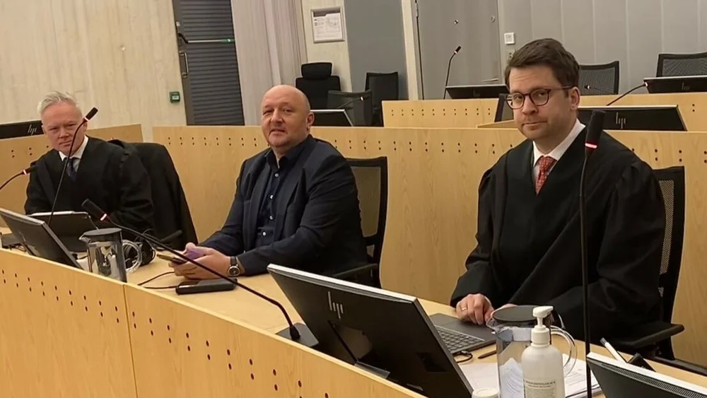 Karl Rosen Tomislav Debeljak Eivind Landmark Tandrevold foto Paula Zwolenski