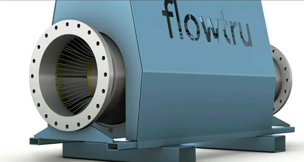 Flowtru foto flowtru