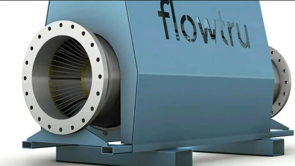Flowtru foto flowtru