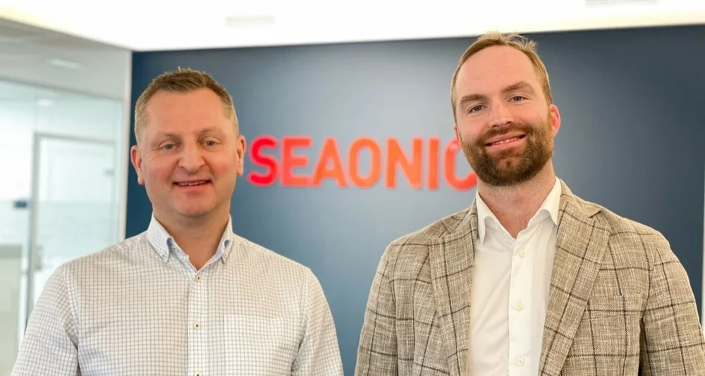 Seaonics Stale Fure Petter Nesset foto Seaonics