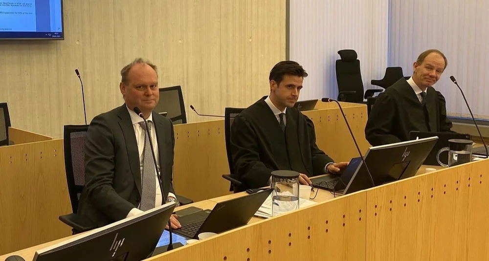 Gulating Kleven Bjorn Age Hamre Morten Valen Eide Filip Truyen foto Karoline