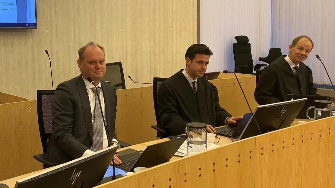 Gulating Kleven Bjorn Age Hamre Morten Valen Eide Filip Truyen foto Karoline