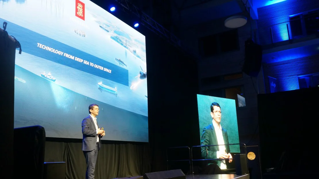 Slutt for Kongsberg Maritime CM