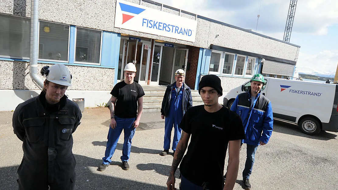 Vil trenge fleire med yrkesfag