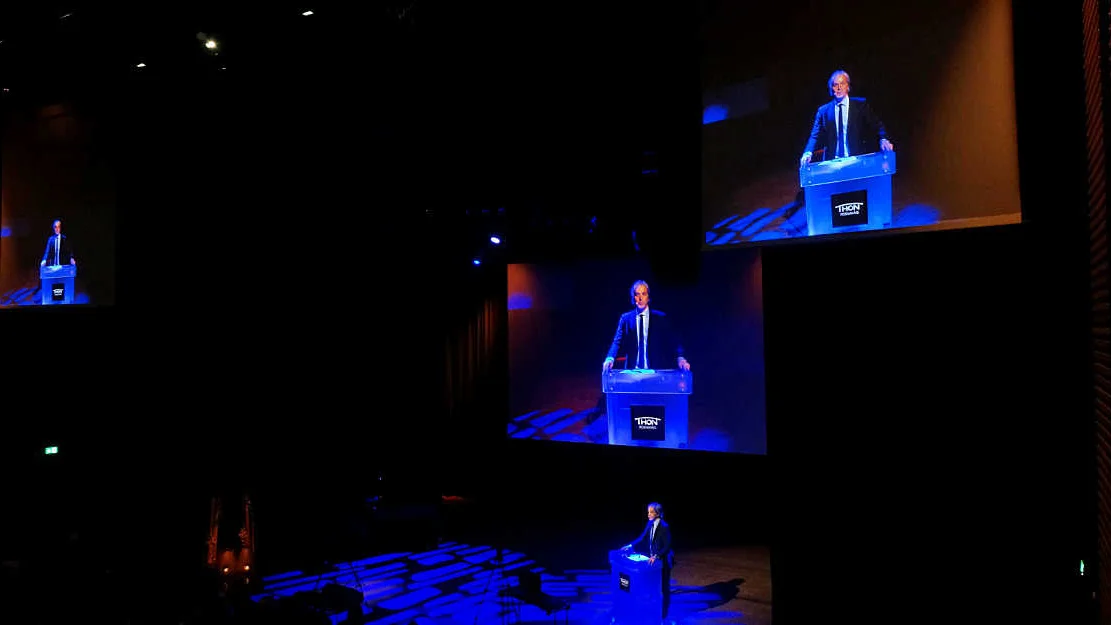 Faerre paameldt til Naeringsteft