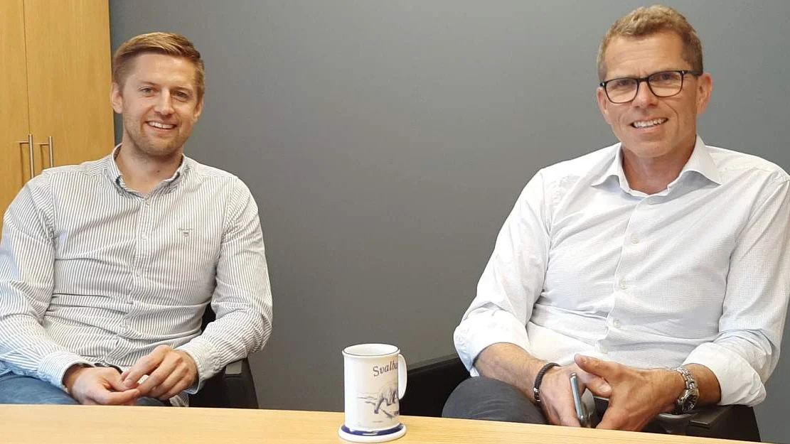 Verftsleiar om garantiforslag Ekstremt positivt