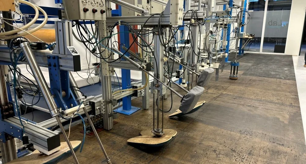 Plusslab testsenter foto Marius