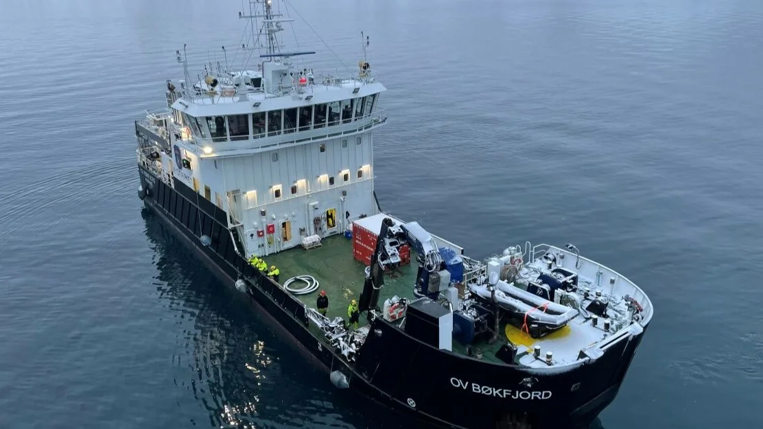 Bokfjord foto Kystverket