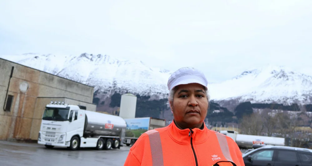 Lizz Trine Hegdal Amoroso NNN Hovudtillitsvald Tine Orsta foto Ogne