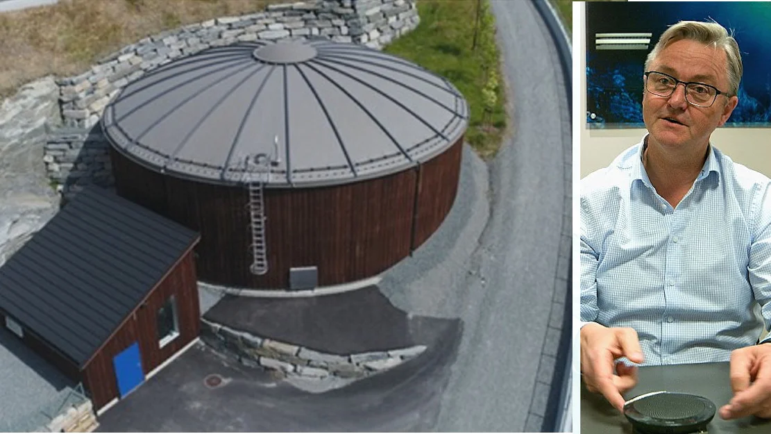 Kapra meir jobb i vassmarknaden