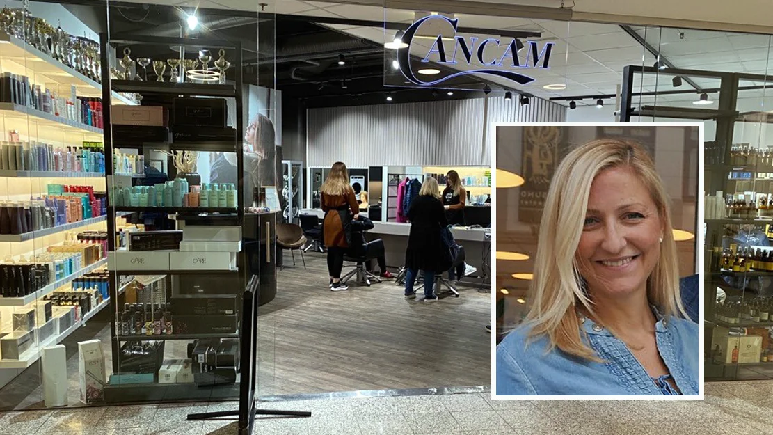 Frisoer selskap oeker paa nett