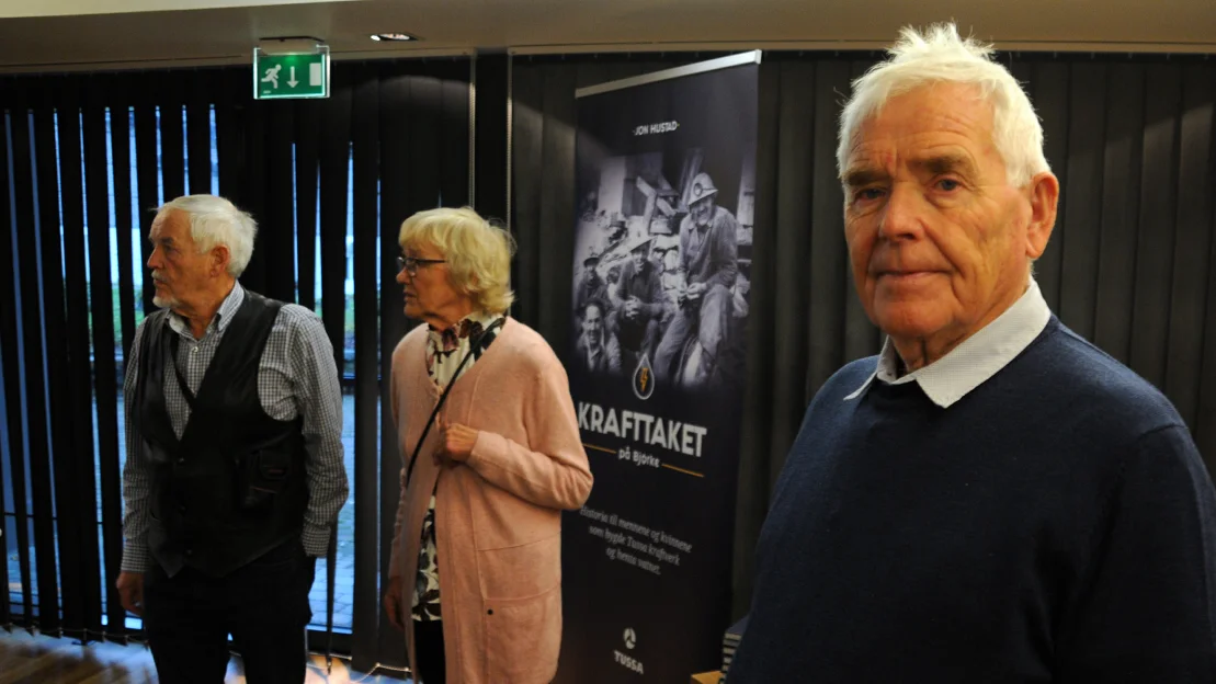 Daatidas oljearbeidarar