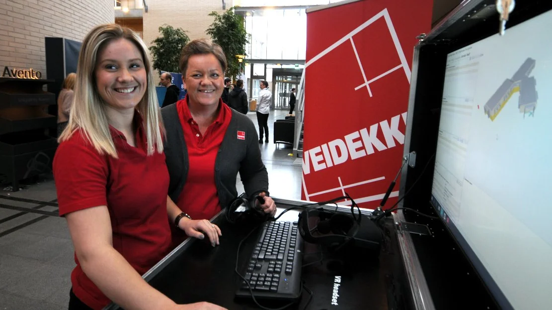 Bygg og anlegg er blitt meir mannsdominert