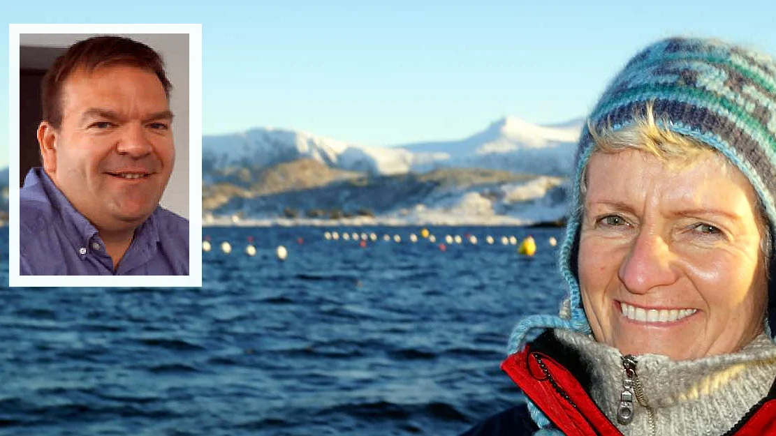 Hofseth inn i Tango Seaweed