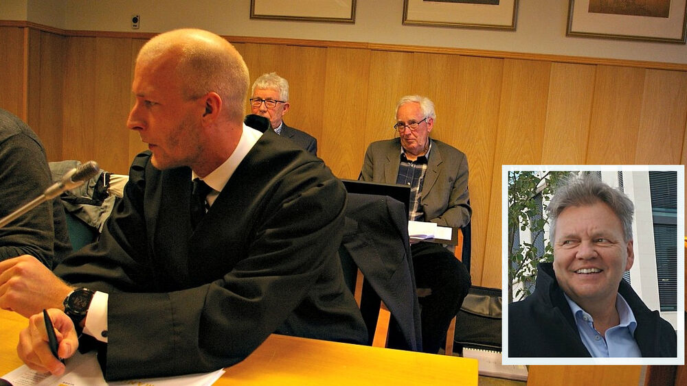 Forlik mellom Ervik og Remoey