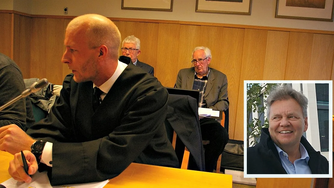 Forlik mellom Ervik og Remoey