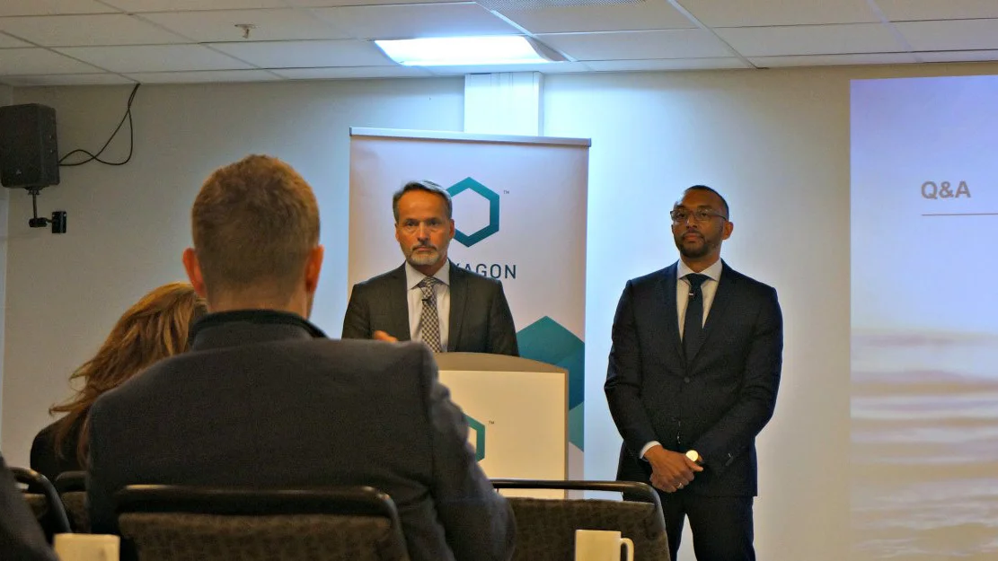 Spaar rakettvekst for hydrogen