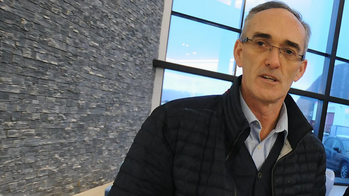 Sluttar som konsernsjef