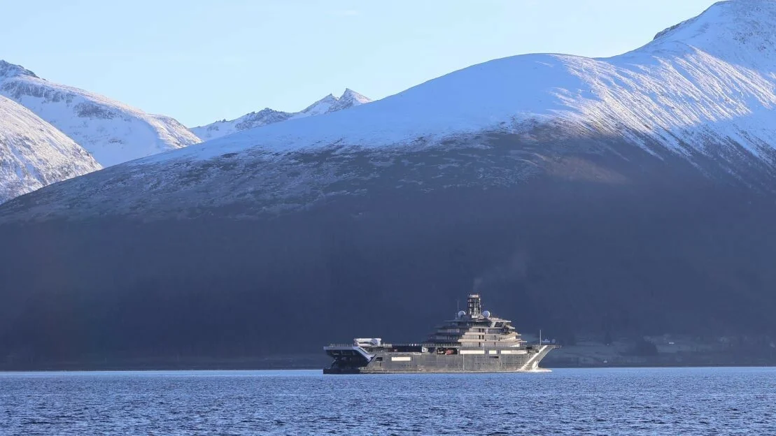 Rev Ocean Vartdalsfjorden foto Ogne