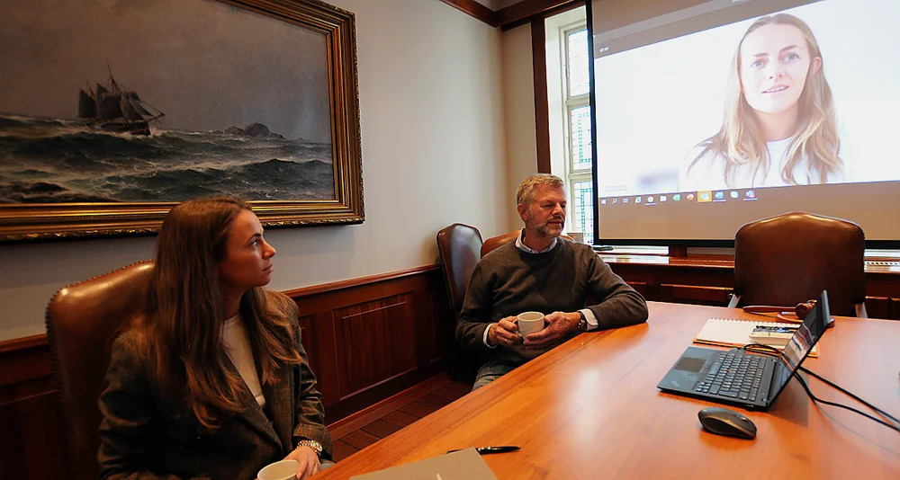 Nye tider i familiebedrifta Flakk