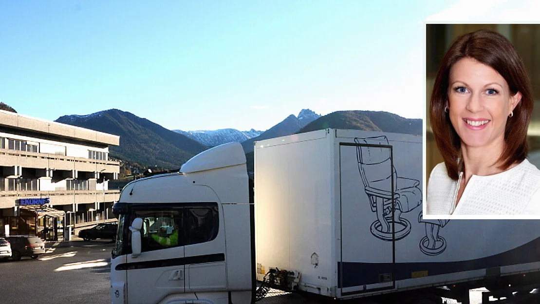 Ser lysare paa framtida enn resten av Vestlandet