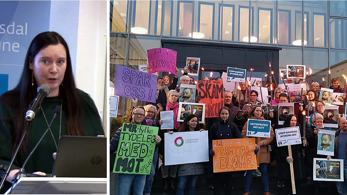 Det er ingen som har lyst til aa sleppe dette tilbodet