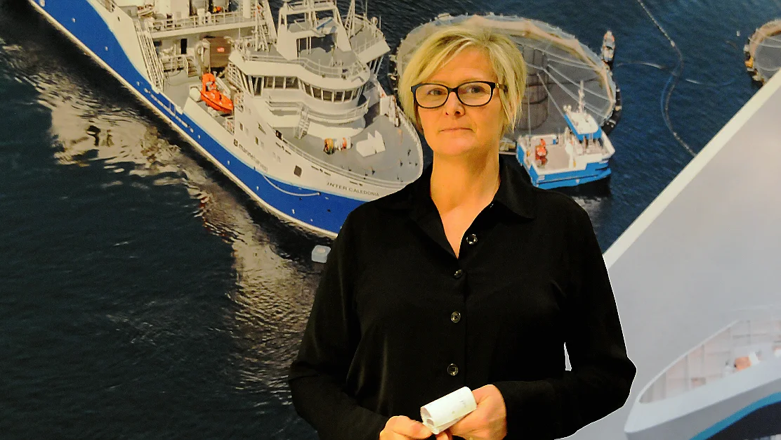 Korona har ikkje sett laerlingar paa land