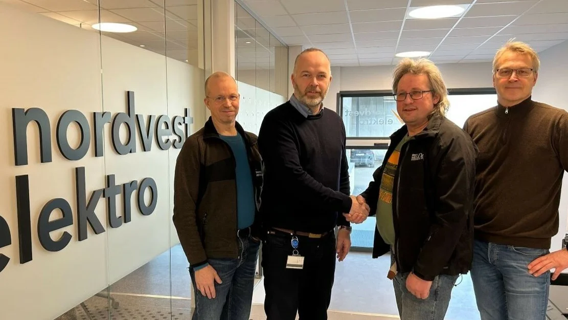 Tussa Nordvest Installasjon Roger Bostrand Roar Stenersen Lasse Dale Asgeir Saetre foto tussa