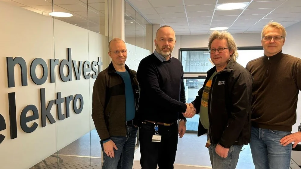 Tussa Nordvest Installasjon Roger Bostrand Roar Stenersen Lasse Dale Asgeir Saetre foto tussa