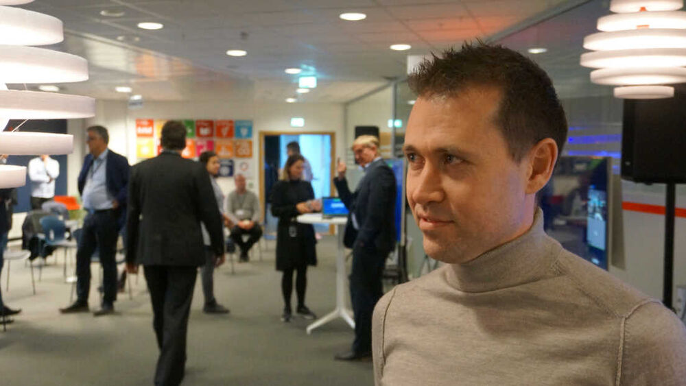 Ser etter flere partnere