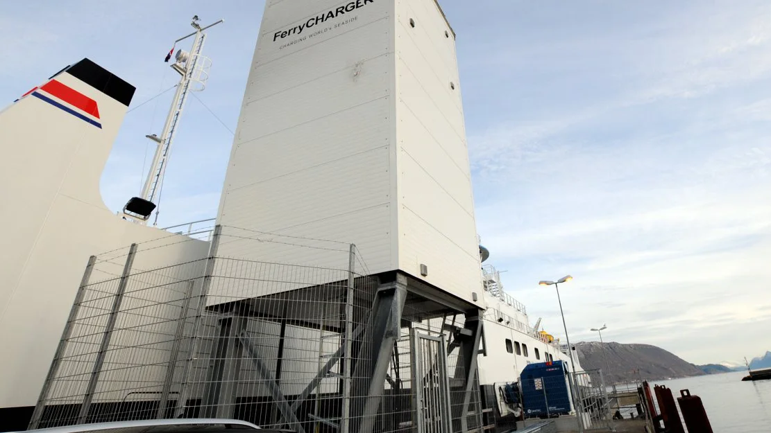 Trur groen maritim satsing blir viktig for verda