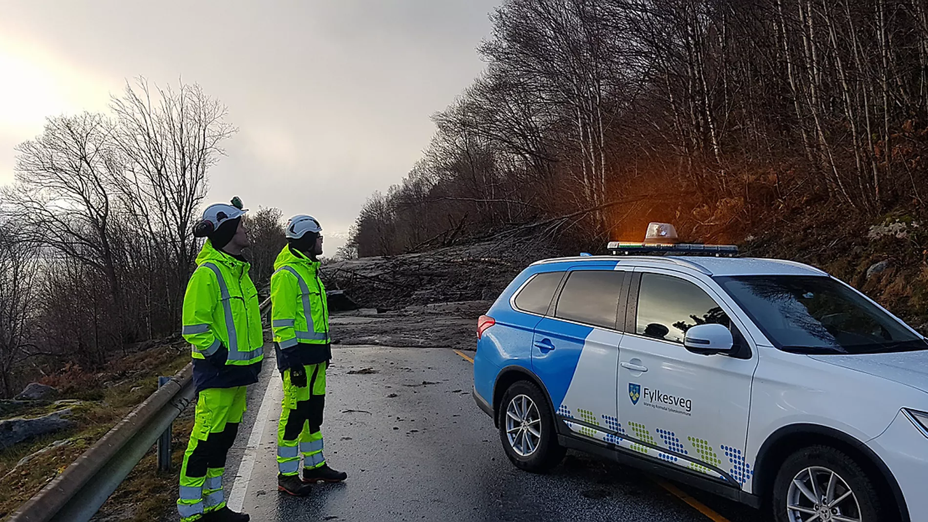 Stengt ved Sulesund til fredag