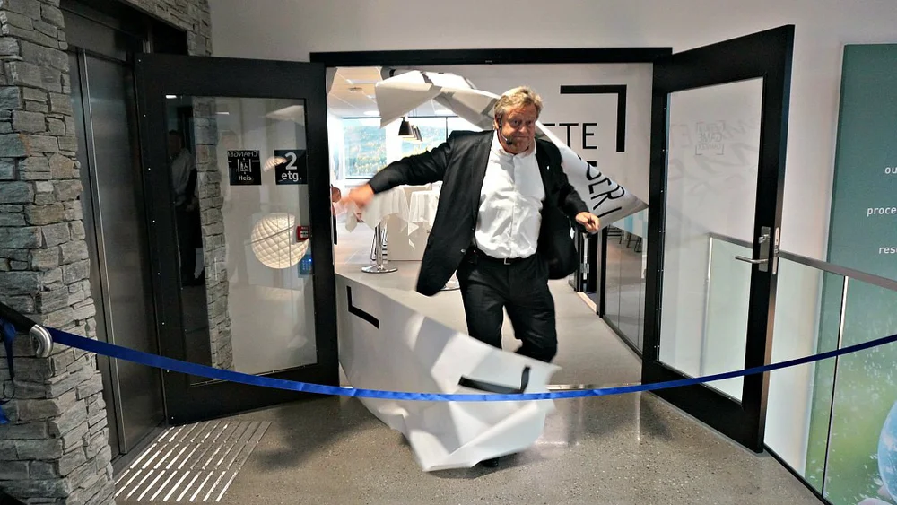 Dansk EU parlamentarikar med advarsel til Erna Solberg