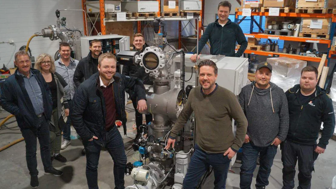 Vurderer miljoe Havyard