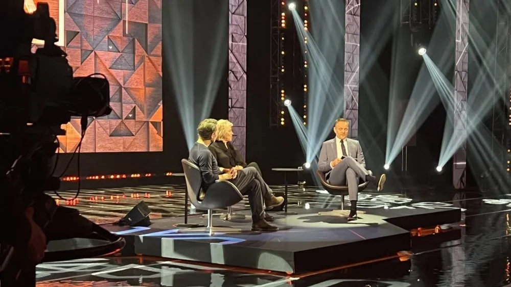 Vestlandskonferansen panelsamtale foto Karoline