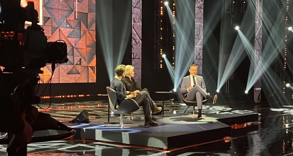 Vestlandskonferansen panelsamtale foto Karoline