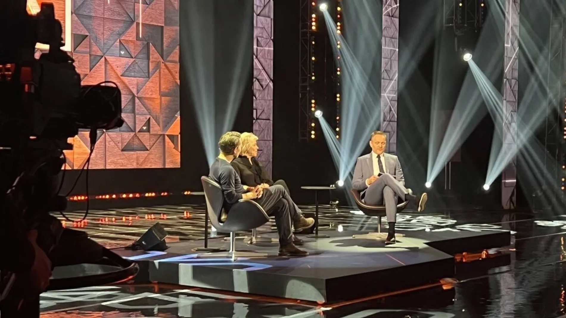 Vestlandskonferansen panelsamtale foto Karoline