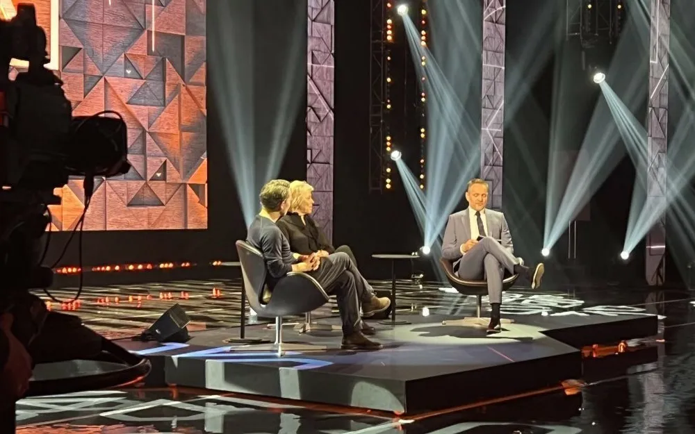 Vestlandskonferansen panelsamtale foto Karoline