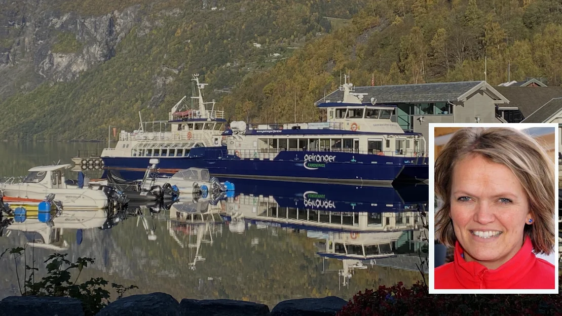 Tital millionar til omstilling i Geiranger