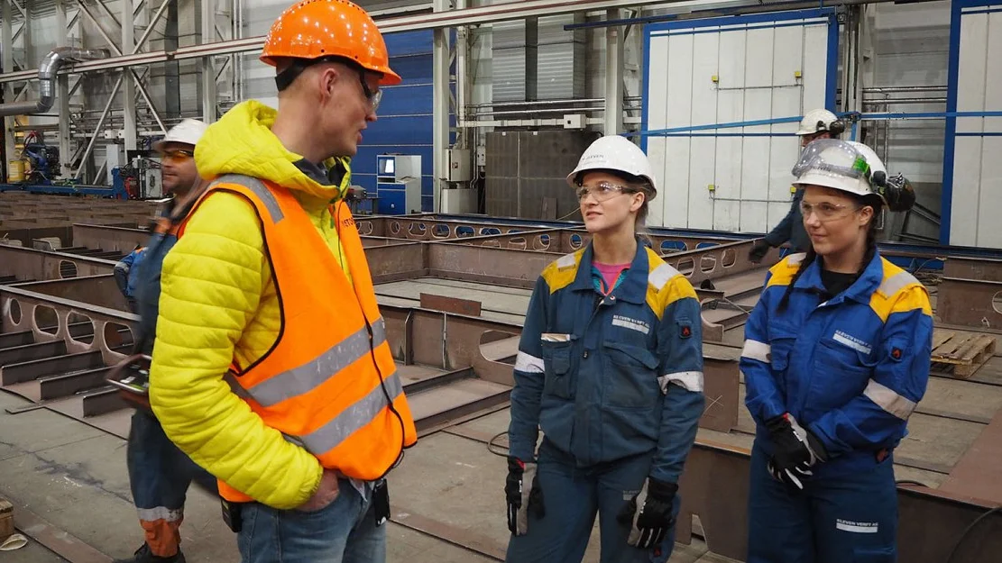 Beste laerlingaar sidan foer finanskrisa