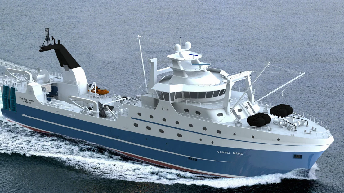 Skipsteknisk med nytt russaroppdrag