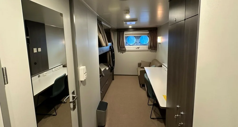 Rev Ocean forskingslugar foto marius