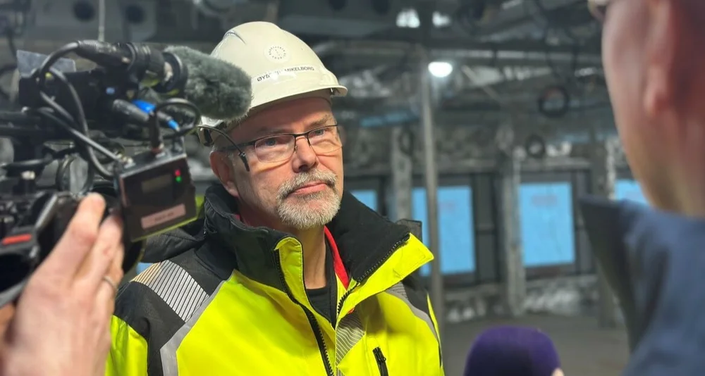 Rev Ocean Oystein Mikelborg foto Marius