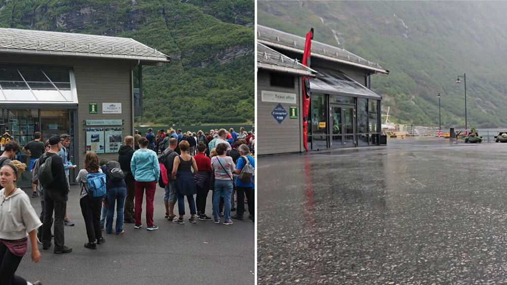 Verst tenkelige timing for forslag om turistskatt