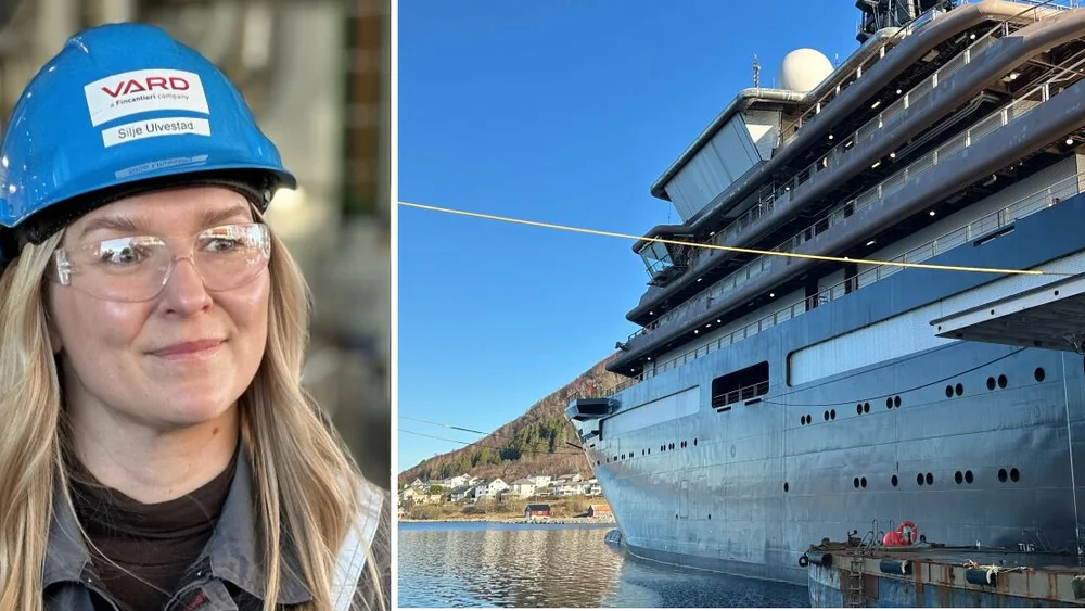 Rev Ocean montasje Silje Ulvestad foto Marius 3