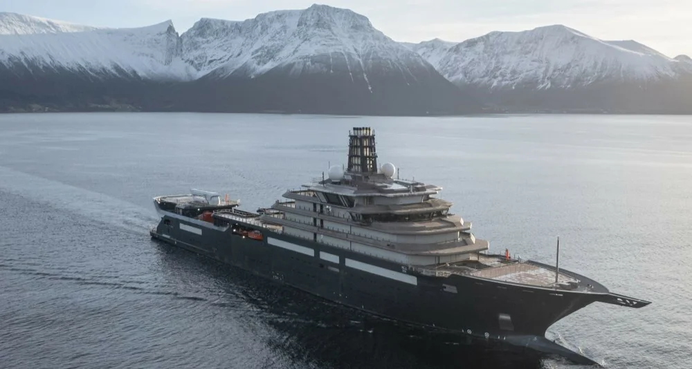 Rev Ocean sjoprove foto Rev Ocean