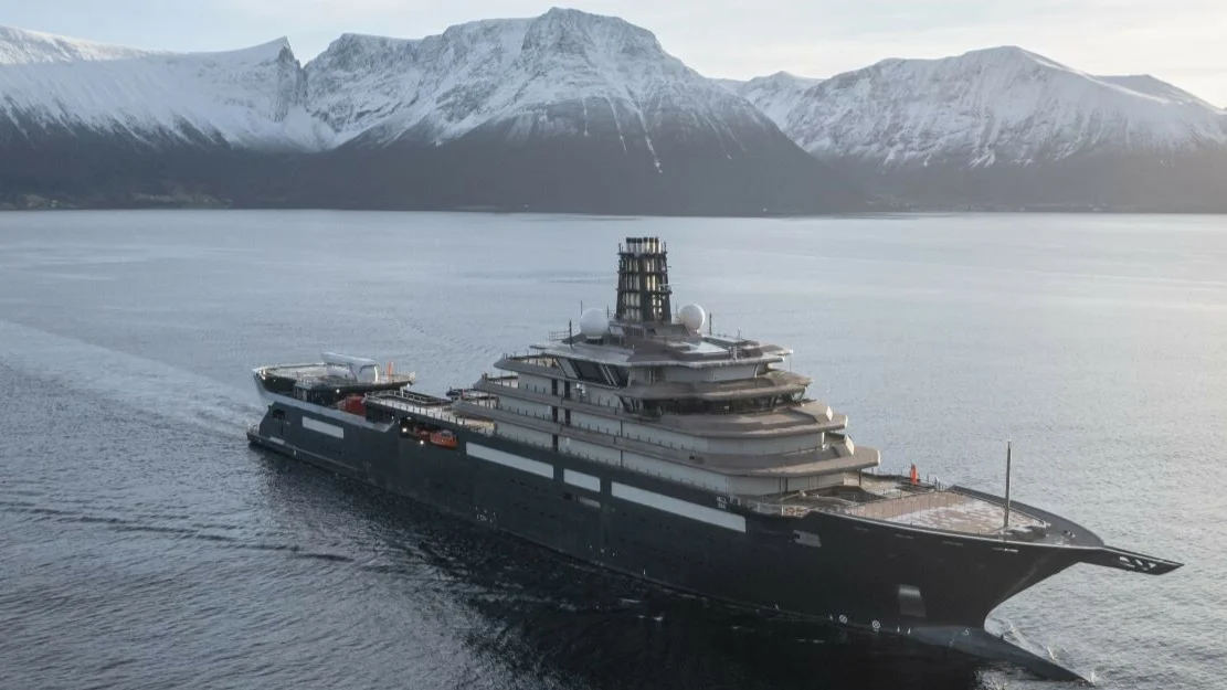 Rev Ocean sjoprove foto Rev Ocean